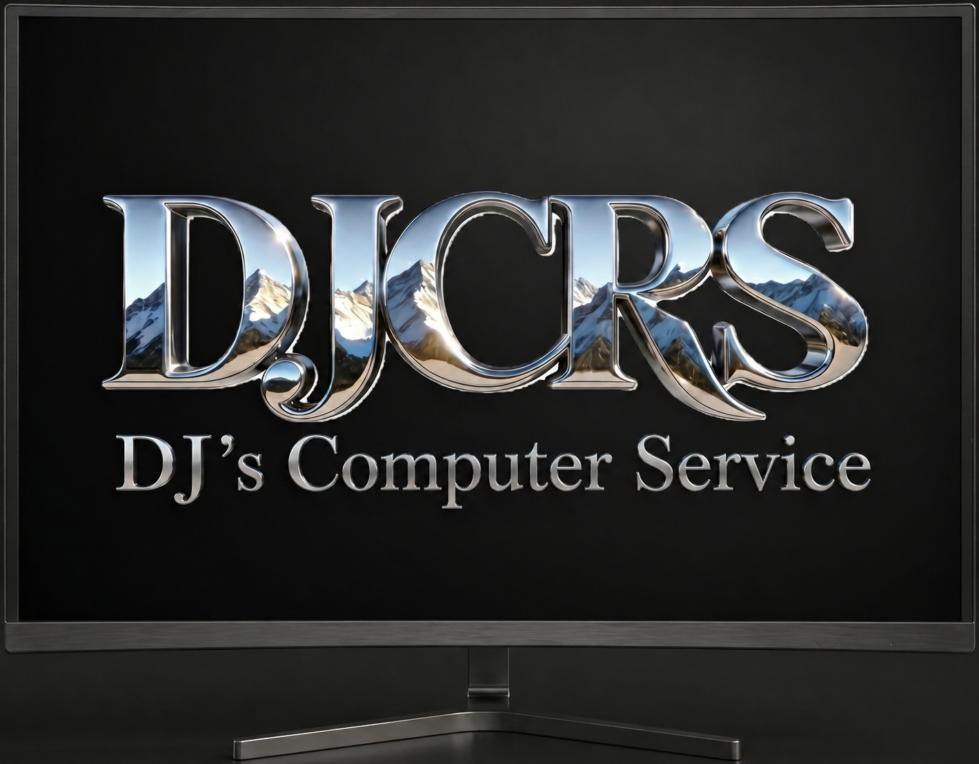 DJCRS logo mark